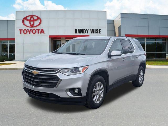 2018 Chevrolet Traverse LT Cloth w/1LT