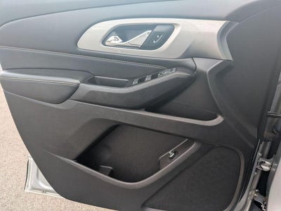 2018 Chevrolet Traverse LT Cloth w/1LT