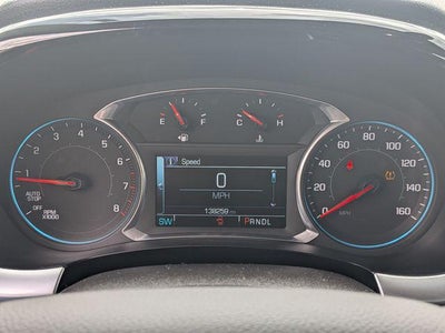 2018 Chevrolet Traverse LT Cloth w/1LT