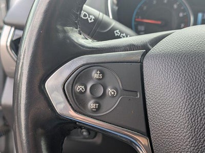 2018 Chevrolet Traverse LT Cloth w/1LT