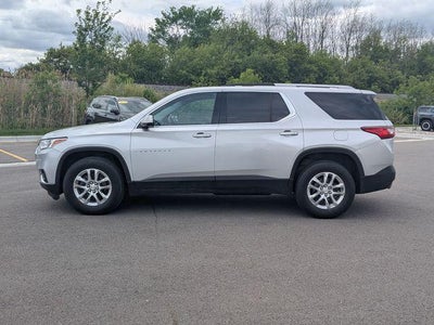 2018 Chevrolet Traverse LT Cloth w/1LT
