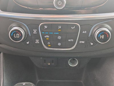 2018 Chevrolet Traverse LT Cloth w/1LT