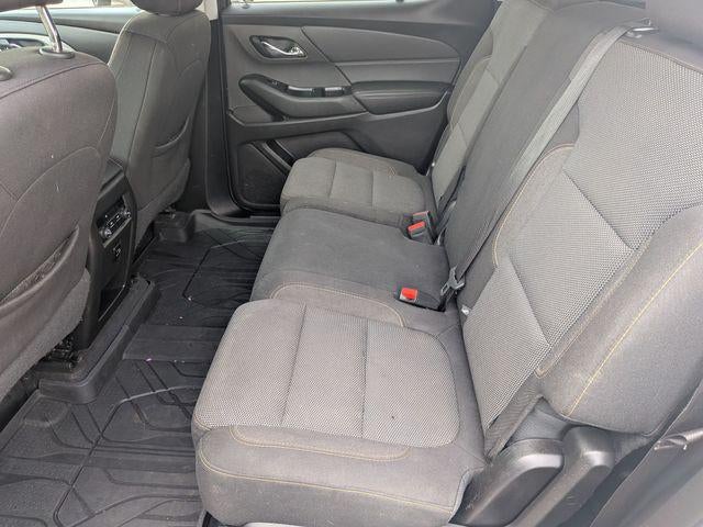2018 Chevrolet Traverse LT Cloth w/1LT