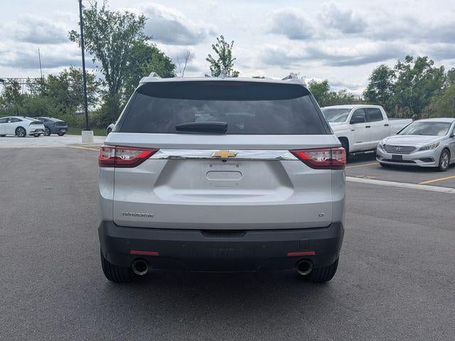 2018 Chevrolet Traverse LT Cloth w/1LT