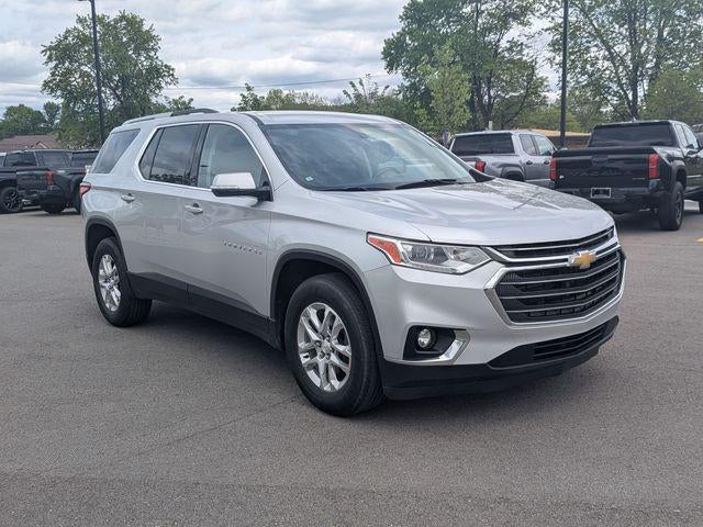 2018 Chevrolet Traverse LT Cloth w/1LT