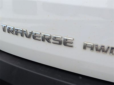 2019 Chevrolet Traverse LT Cloth w/1LT