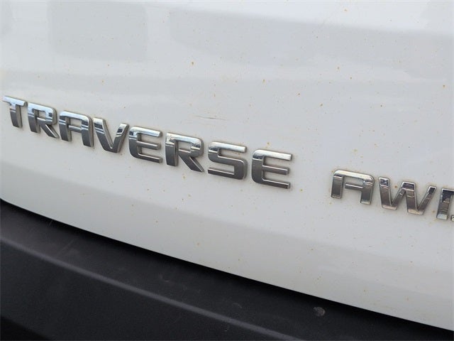 2019 Chevrolet Traverse LT Cloth w/1LT