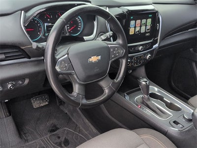 2019 Chevrolet Traverse LT Cloth w/1LT