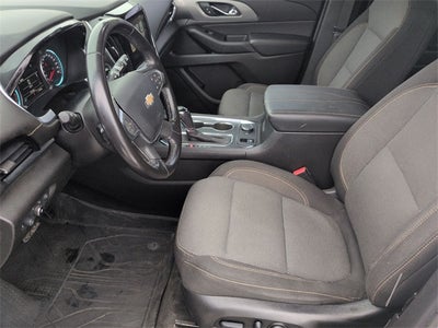 2019 Chevrolet Traverse LT Cloth w/1LT