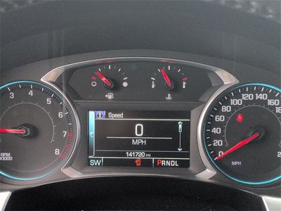 2019 Chevrolet Traverse LT Cloth w/1LT