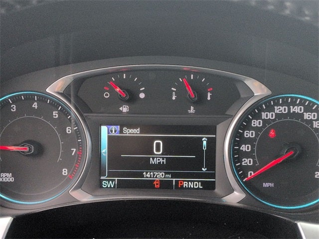 2019 Chevrolet Traverse LT Cloth w/1LT