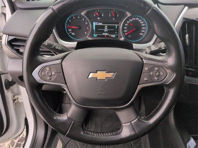 2019 Chevrolet Traverse LT Cloth w/1LT