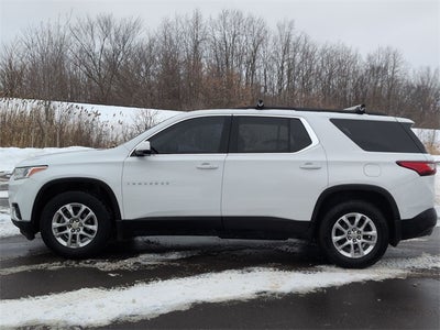 2019 Chevrolet Traverse LT Cloth w/1LT