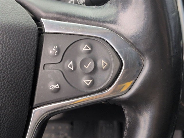 2019 Chevrolet Traverse LT Cloth w/1LT