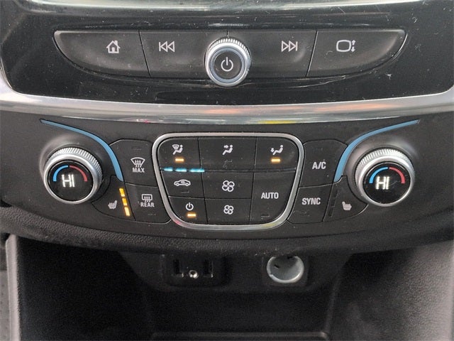 2019 Chevrolet Traverse LT Cloth w/1LT