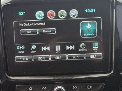 2019 Chevrolet Traverse LT Cloth w/1LT