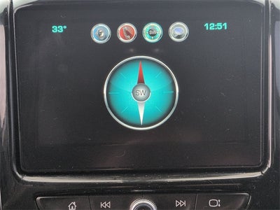 2019 Chevrolet Traverse LT Cloth w/1LT