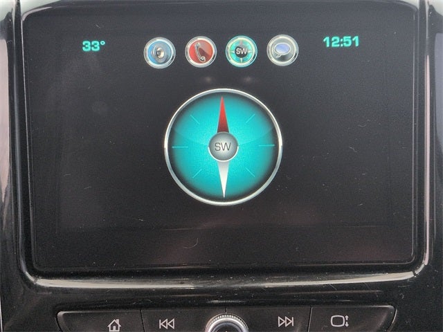 2019 Chevrolet Traverse LT Cloth w/1LT