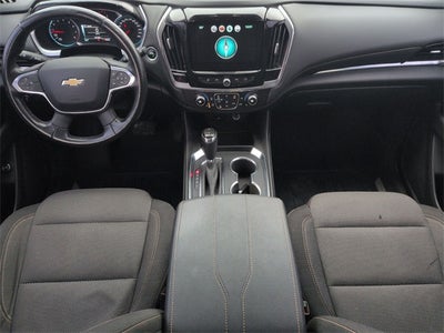 2019 Chevrolet Traverse LT Cloth w/1LT