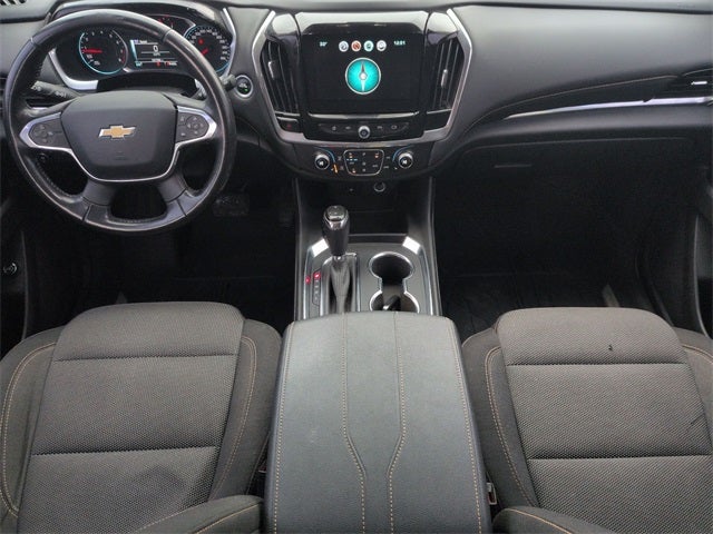 2019 Chevrolet Traverse LT Cloth w/1LT