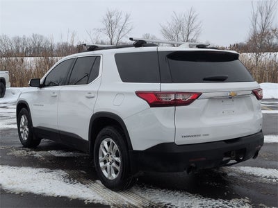 2019 Chevrolet Traverse LT Cloth w/1LT