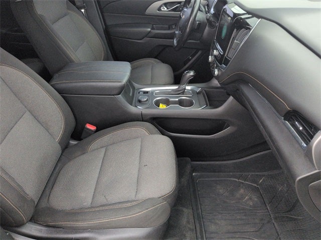 2019 Chevrolet Traverse LT Cloth w/1LT