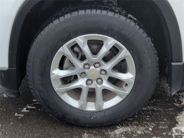 2019 Chevrolet Traverse LT Cloth w/1LT