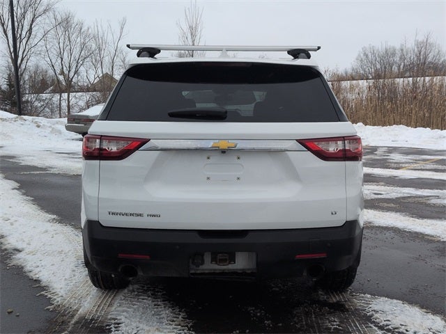 2019 Chevrolet Traverse LT Cloth w/1LT