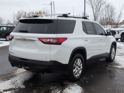 2019 Chevrolet Traverse LT Cloth w/1LT