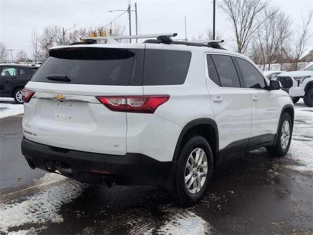 2019 Chevrolet Traverse LT Cloth w/1LT