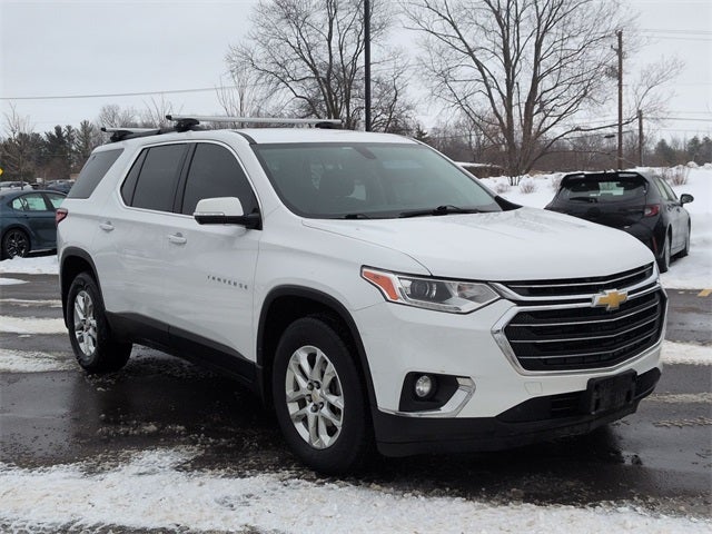 2019 Chevrolet Traverse LT Cloth w/1LT
