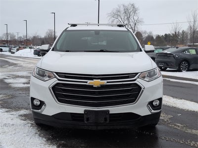 2019 Chevrolet Traverse LT Cloth w/1LT