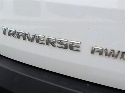 2019 Chevrolet Traverse LT Cloth w/1LT