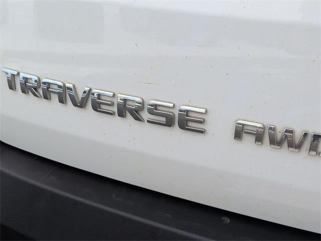 2019 Chevrolet Traverse LT Cloth w/1LT