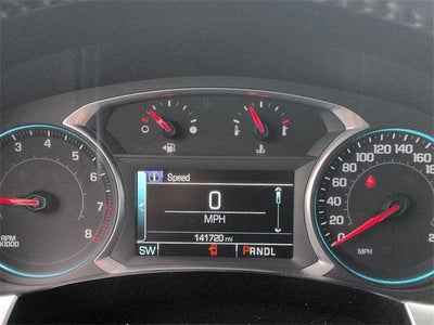 2019 Chevrolet Traverse LT Cloth w/1LT