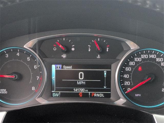 2019 Chevrolet Traverse LT Cloth w/1LT