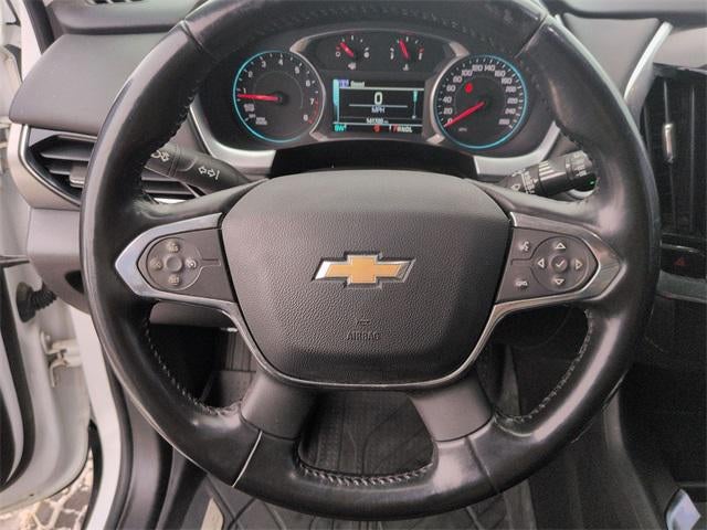 2019 Chevrolet Traverse LT Cloth w/1LT