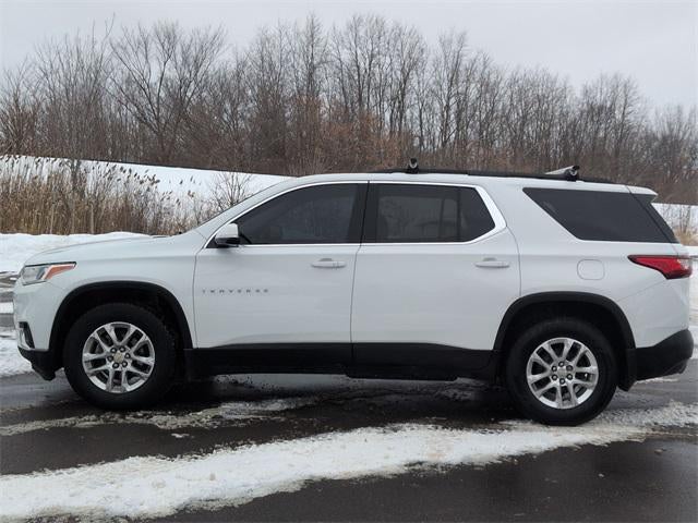 2019 Chevrolet Traverse LT Cloth w/1LT