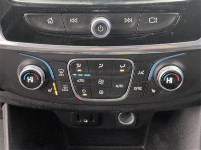 2019 Chevrolet Traverse LT Cloth w/1LT