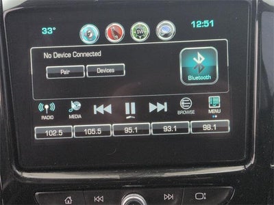 2019 Chevrolet Traverse LT Cloth w/1LT