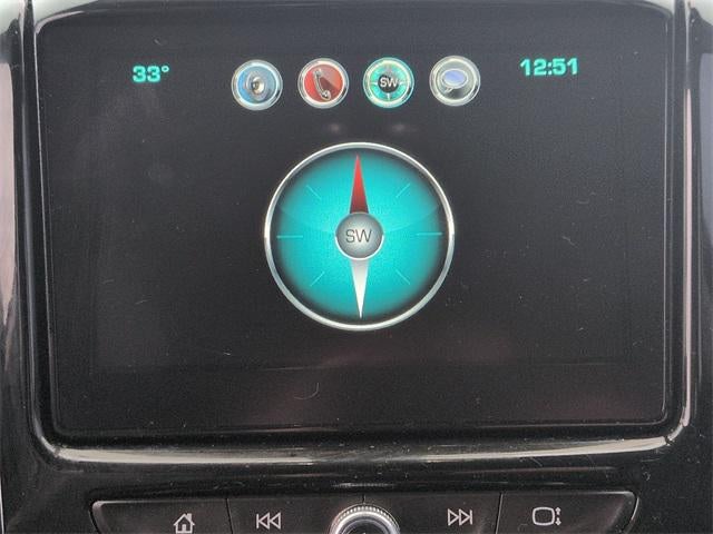 2019 Chevrolet Traverse LT Cloth w/1LT