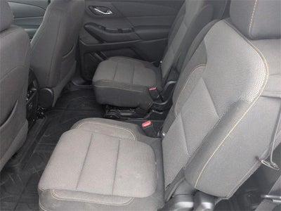 2019 Chevrolet Traverse LT Cloth w/1LT