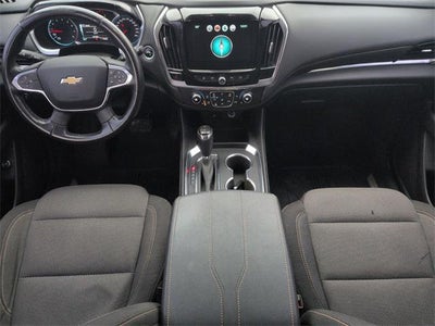 2019 Chevrolet Traverse LT Cloth w/1LT