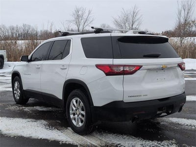 2019 Chevrolet Traverse LT Cloth w/1LT