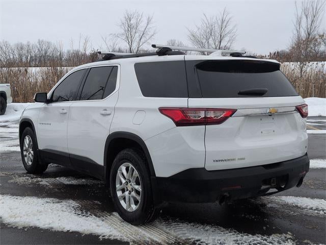 2019 Chevrolet Traverse LT Cloth w/1LT