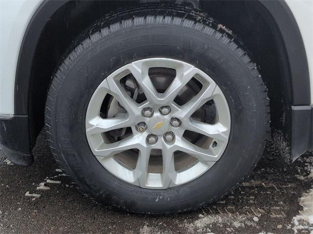 2019 Chevrolet Traverse LT Cloth w/1LT
