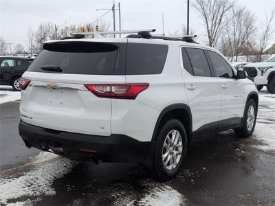 2019 Chevrolet Traverse LT Cloth w/1LT