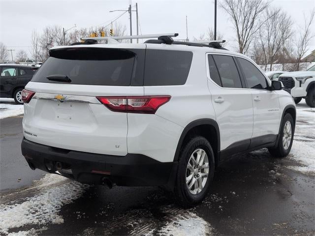 2019 Chevrolet Traverse LT Cloth w/1LT