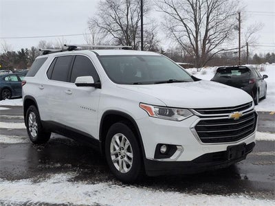 2019 Chevrolet Traverse LT Cloth w/1LT