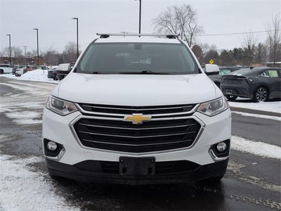 2019 Chevrolet Traverse LT Cloth w/1LT